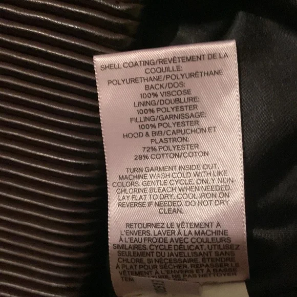 Express Jacket Size S - Picture 5 of 5